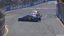 GoldCoast2014 Qual Mostert Crashes