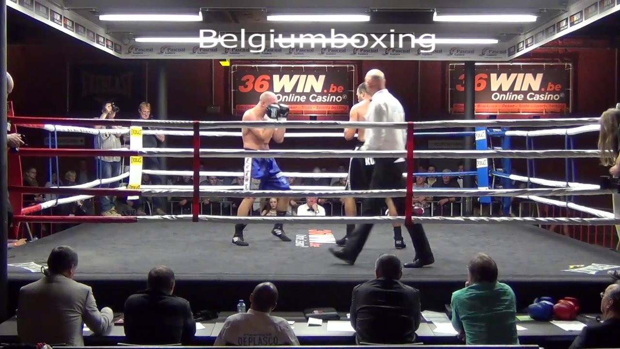 Abidin Kubat vs Florians Strupits(25-10-2014)
