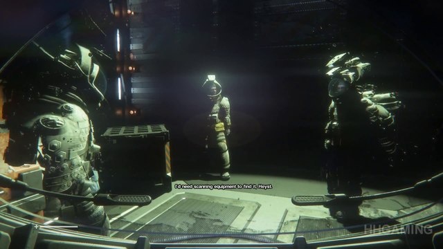 Alien Isolation Walkthrough Part 9 PS4 Gameplay lets play playthrough let s play - No Commentary