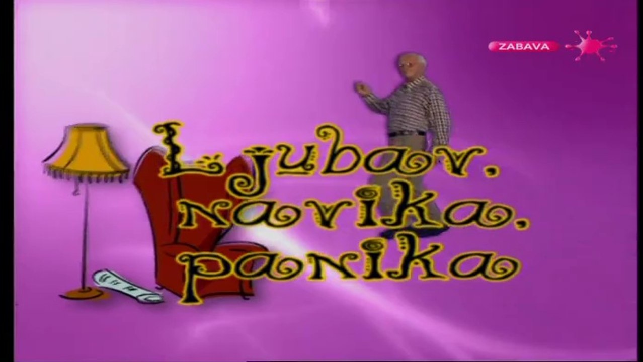 Ljubav, navika, panika - Epizoda 39