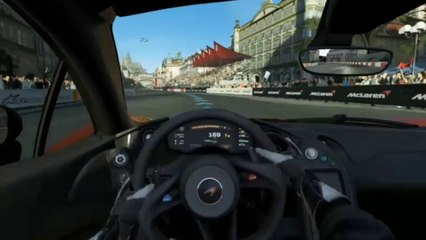 Forza Motorsport 5 Game Play