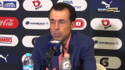 Afición salió orgullosa de Rayados: Carlos Barra