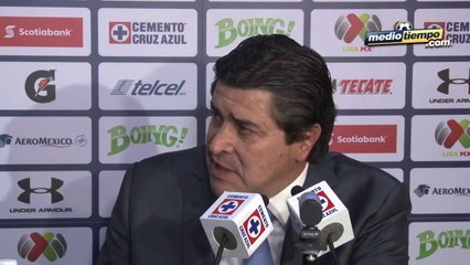 Ya no podemos ceder: Luis Fernando Tena