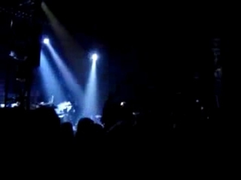 Morrissey in Halifax