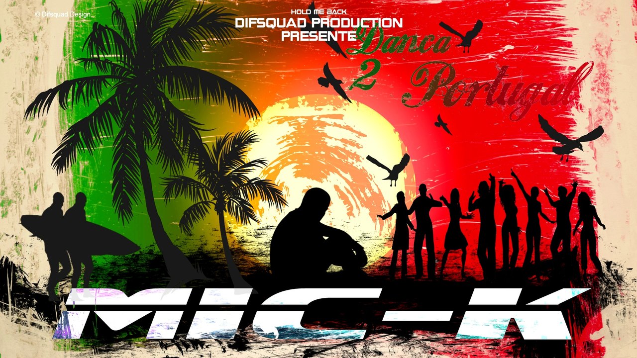 Mic-K - Playlist Blockbuster (Audio Album)