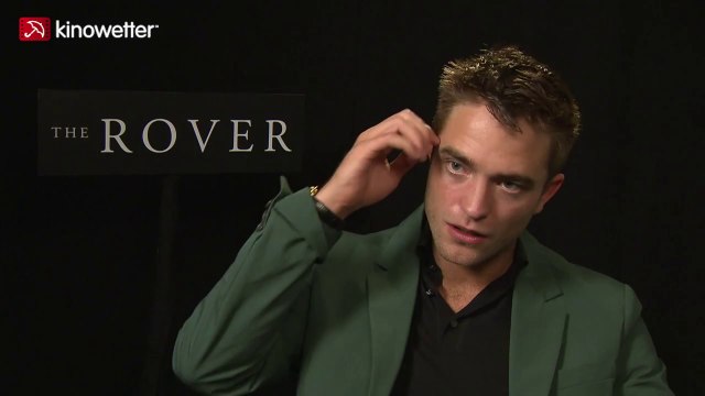 Cannes Press Junket Robert Pattinson interview Kinowetter