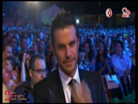 El Jefe Mark Tacher en #NuestraBellezaMX 2014