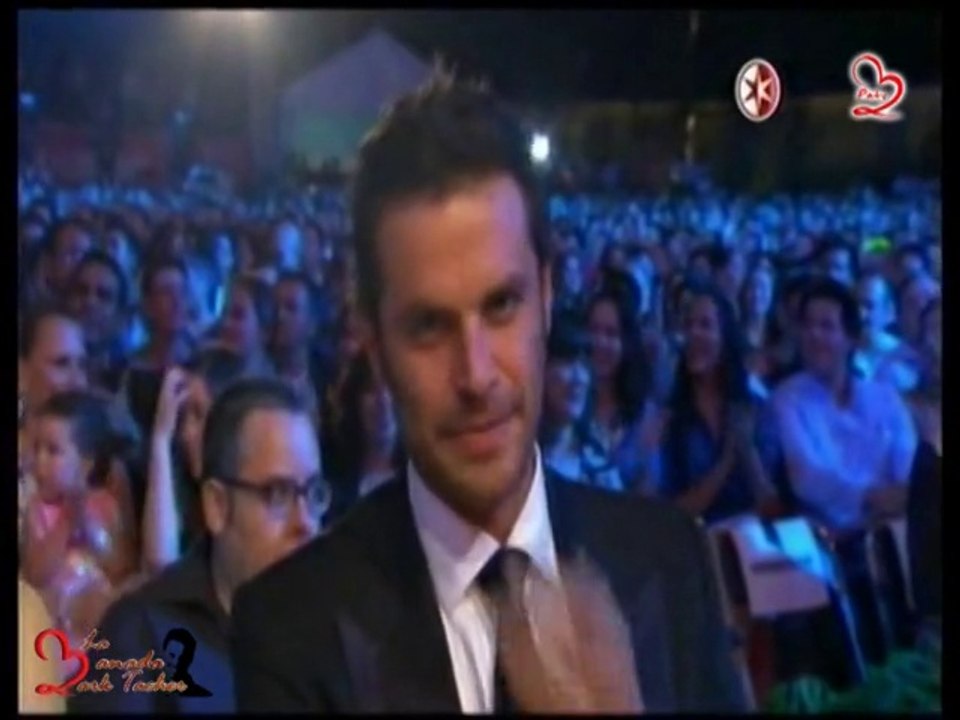El Jefe Mark Tacher en #NuestraBellezaMX 2014