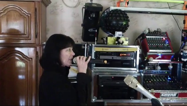 lady lay interpréter par Dominique