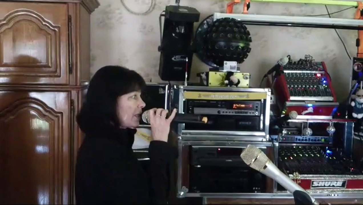 lady lay interpréter par Dominique