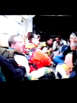 Mhéni - saut en parachute (normandie)