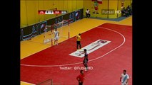 Amazing football tricks on goalkeeper
