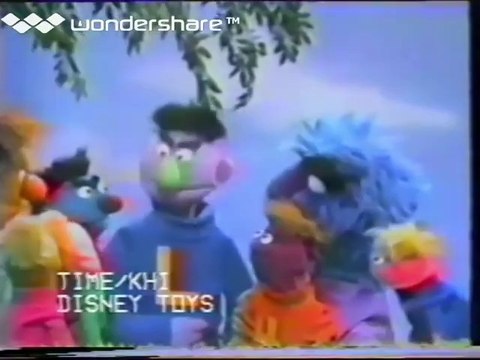 Sesame Street Episode 1201
