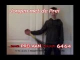 Jongen met de Prei