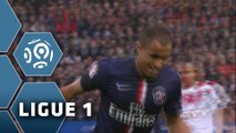 But LUCAS (50ème pen) / Paris Saint-Germain - Girondins de Bordeaux (3-0) - (PSG - GdB) / 2014-15