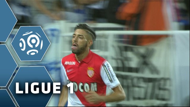 But Yannick FERREIRA CARRASCO (84ème) / SC Bastia - AS Monaco (1-3) - (SCB - MON) / 2014-15