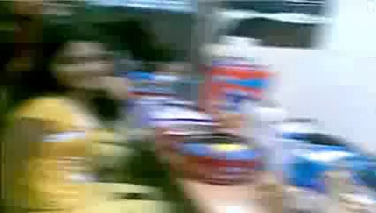 Desi College Girls hostel room turned into makeup room changing room