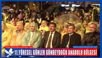 Zeytinburnu 11. Yöresel Günler Güneydoğu Anadolu Bölgesİ