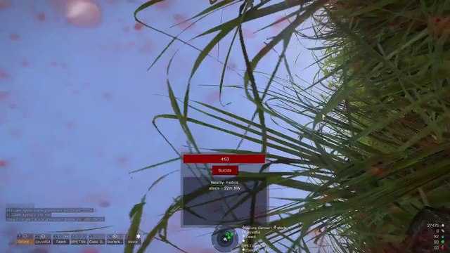 BUG Redline 3 - Perte 28000