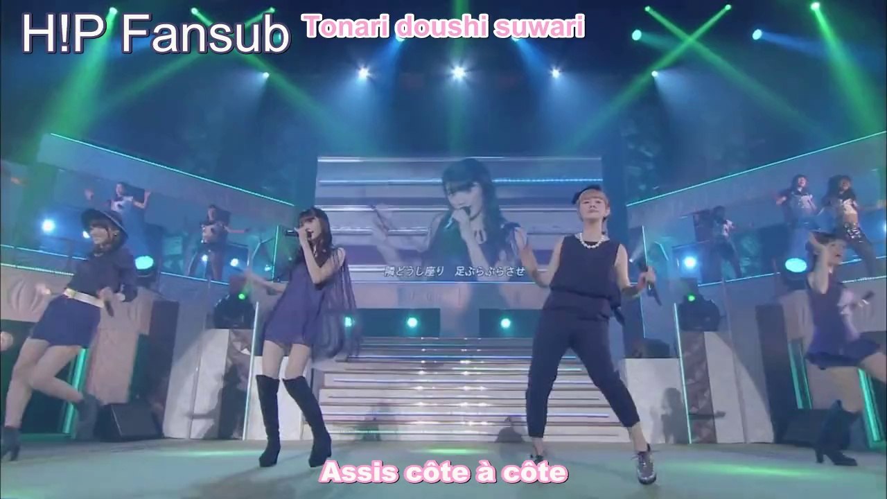 Sayumi, Risako, Maimi, Karin - Suki chan vostfr