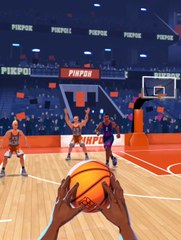 The Best Basketball Game - Rival Stars Basketball Gameplay