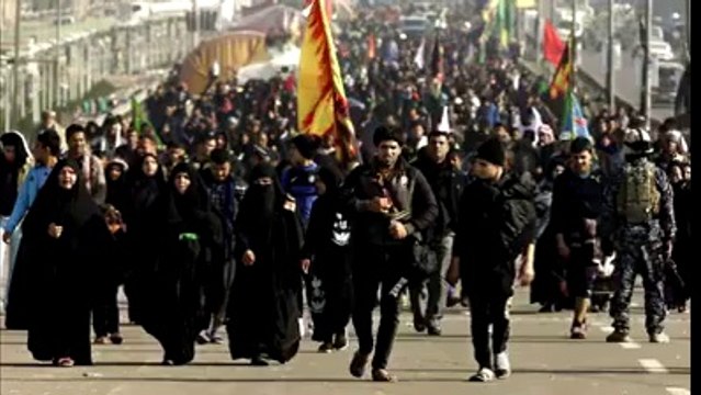 Nadeem Sarwar New Nohay 2017 HD Promo Hussain Zindabad