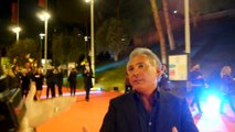 Festival di Roma:Intervista a Francesco Paolantoni sul Red Carpet per il Film 