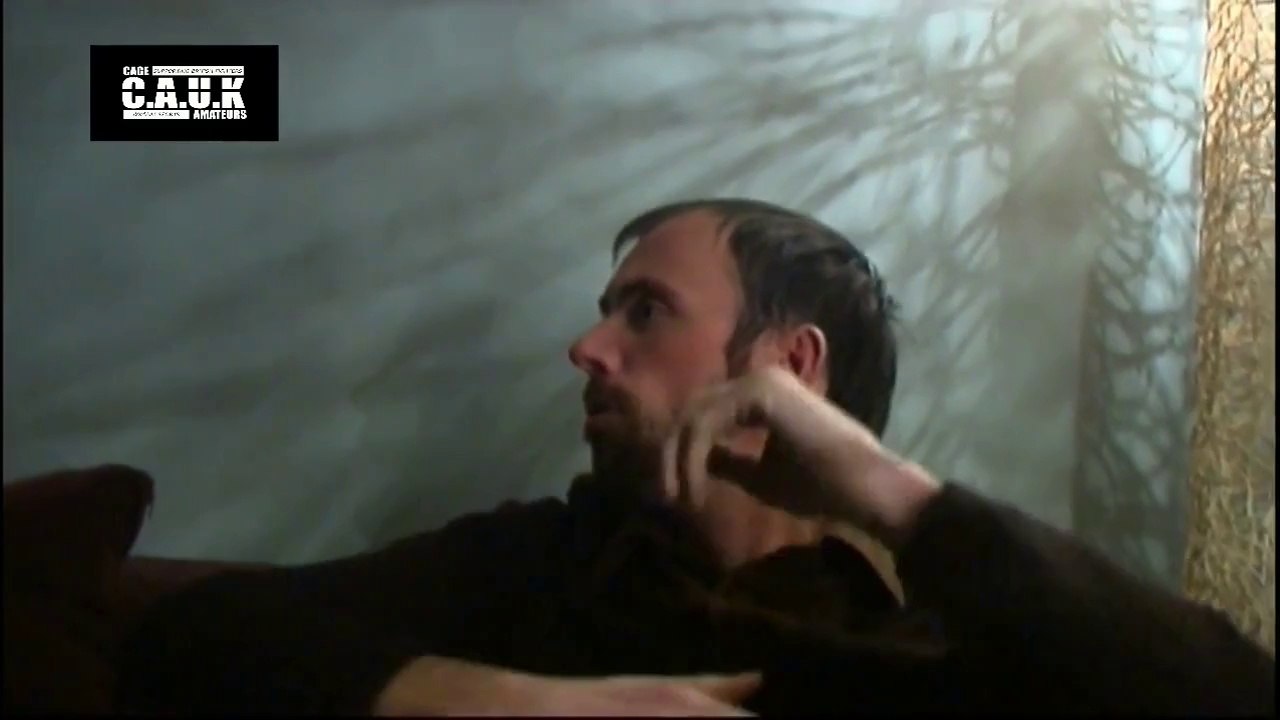 Bare Knuckle Boxer Dave Radford Interview