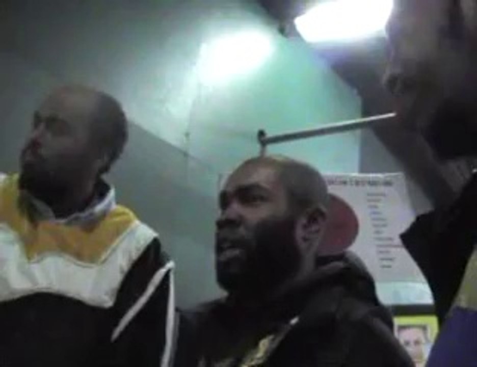 Pt2 This Deranged Jake Is The Example of Reading Too Much Books.