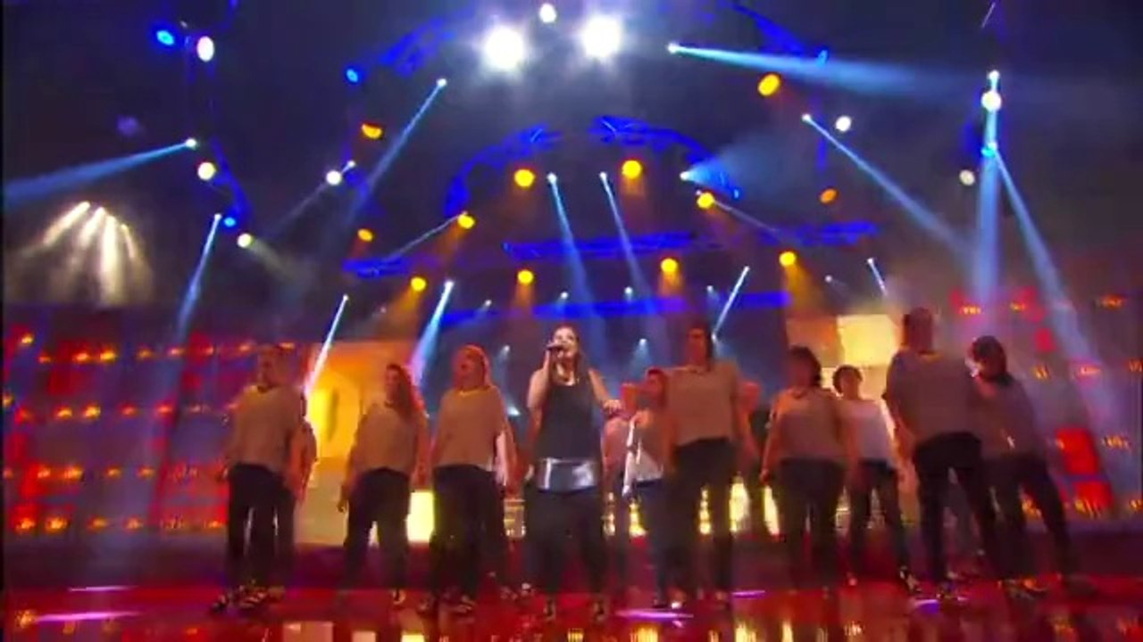TV3 - Oh Happy Day - Cryin' - Tastet de Gospel - OHD4