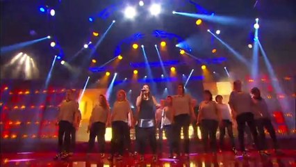 TV3 - Oh Happy Day - Cryin' - Tastet de Gospel - OHD4