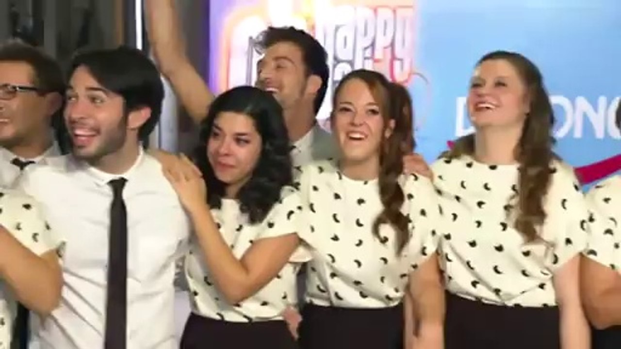 TV3 - Oh Happy Day - Millor cançó - Backstage - Amarcord - OHD5