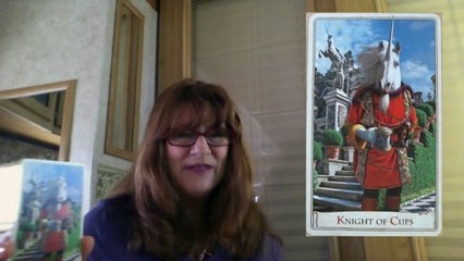 Tarot Reading for the Week of October 25th With The Alice Tarot