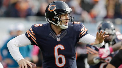 Is Cutler holding the Bears back?