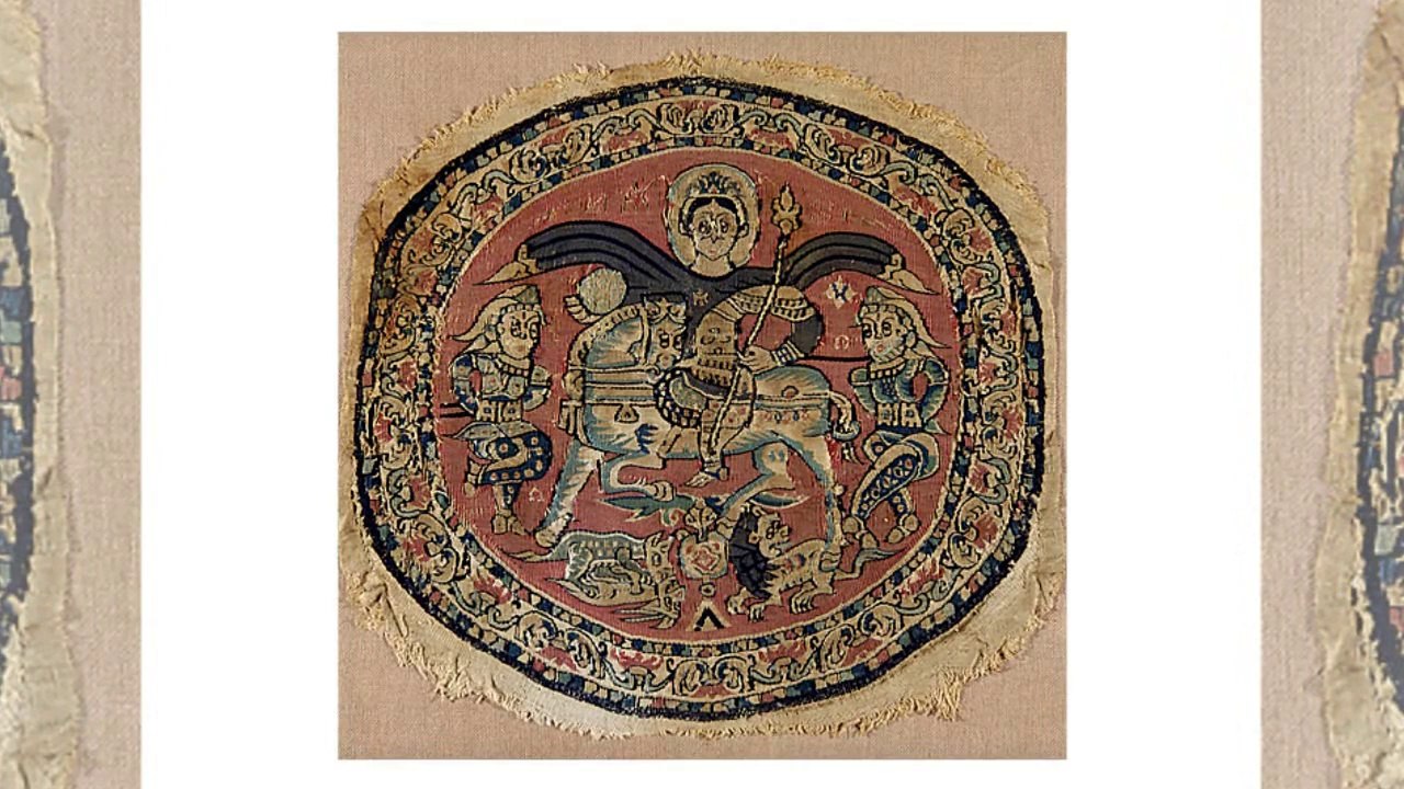 The Faces of Ancient Europe - Byzantine Greeks