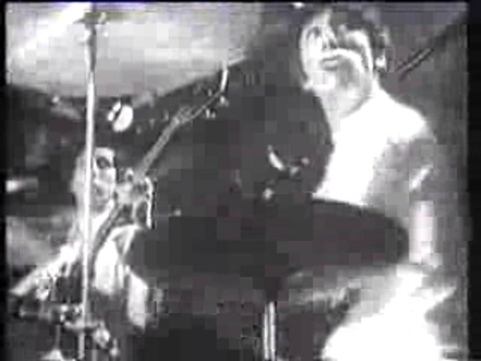 THE WHO LIVE