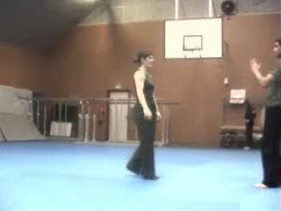 applications martiales tai chi chuan