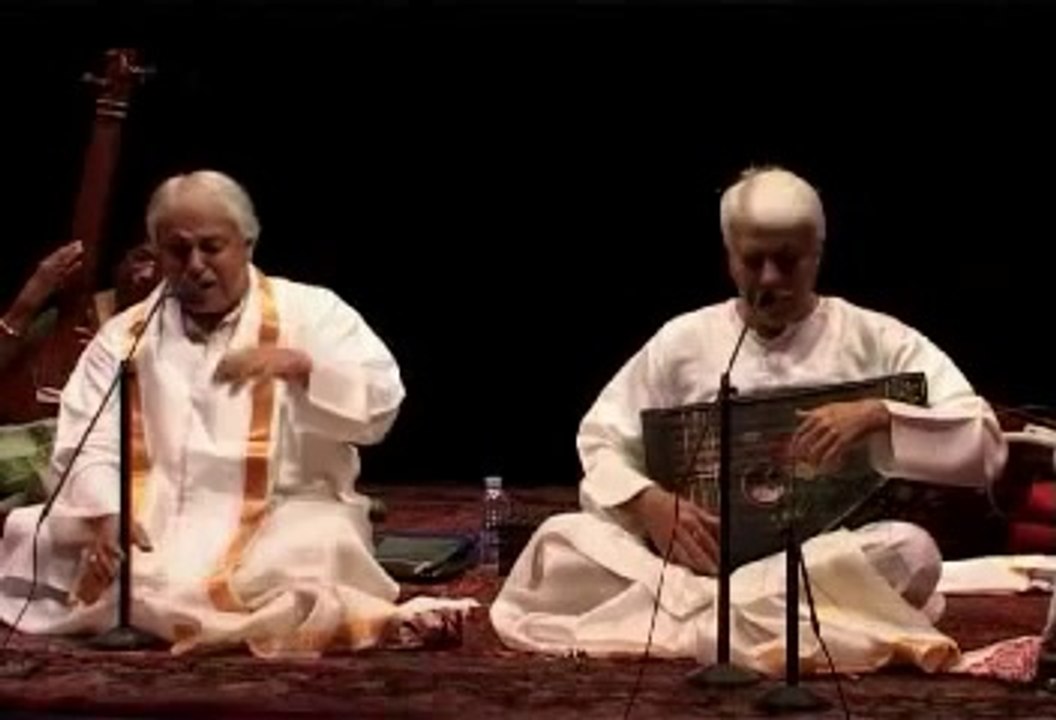 Aaj Mory Ghar Aay.. Raag Malkauns.. Pt Sajan & Rajan Mishra