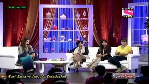 Simply Batein With Raveena 26th October 14 pt6