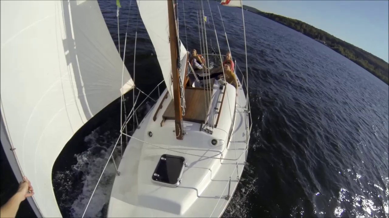 Die Geschichte unseres Segelbootes EMMA Teil 1