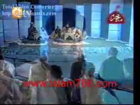 Manqabat Imam-e-Hussain-Awais Raza Quadri