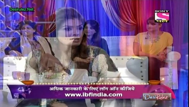 Simply Batein With Raveena 26th October 14 Part 3