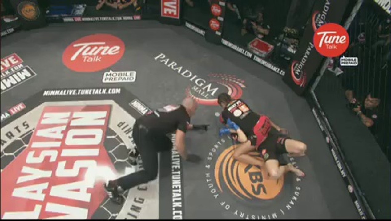 Zhen Wei Foo vs. Rachael Short