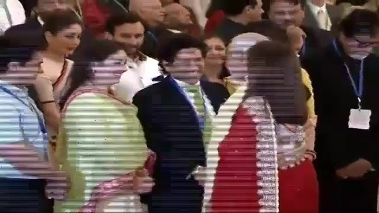 Aishwarya Rai Bachchan Attends Reopening of Reliance Hospital and Research Center 2014