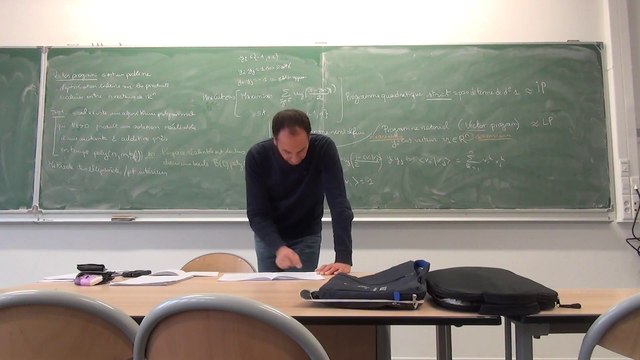 [MPRI 2.11.1] Algorithmes avancés 2014.10.23 Cours n°4(A/C)