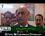 Sindh division not accepted -  Khursheed Shah