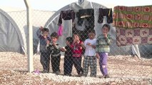 Des centaines de réfugiés de Kobané dans le camp de Rojava