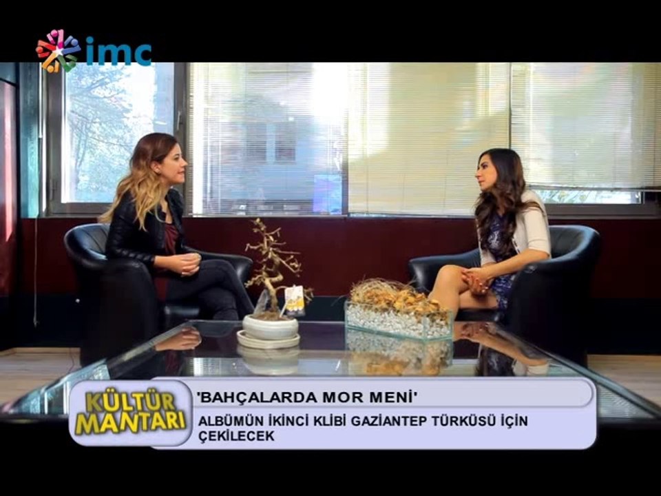 Kültür Mantarı - Müzisyen Hatice Özil (25 Ekim 2014)