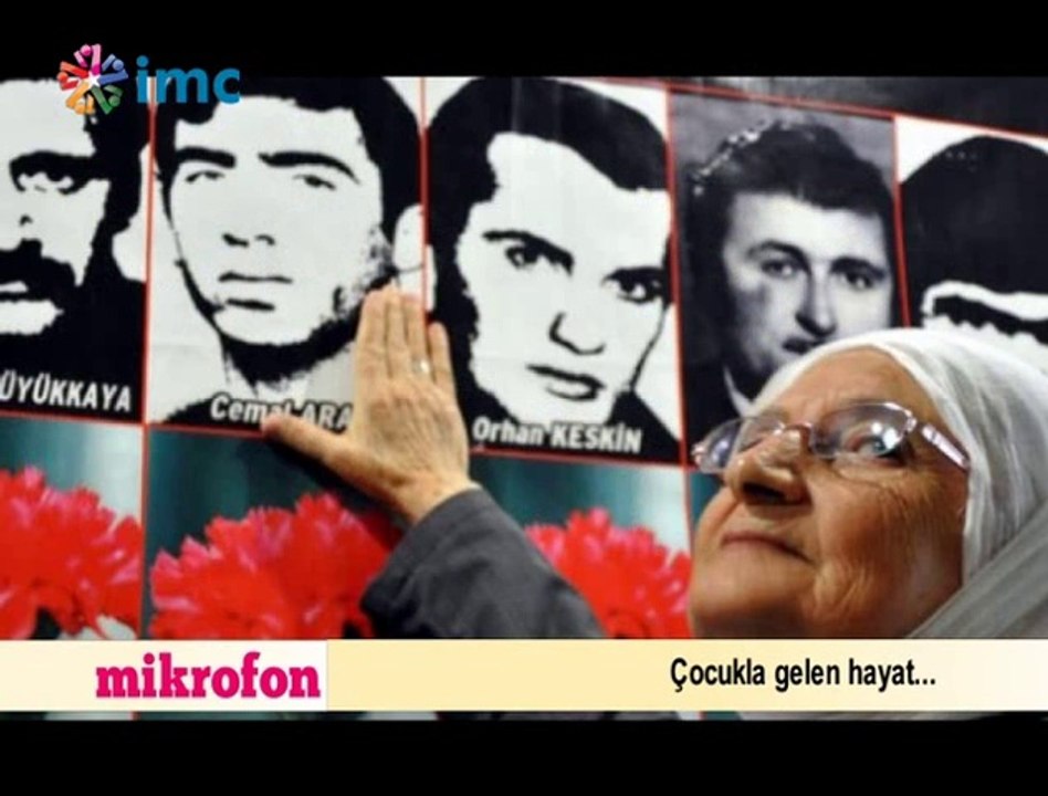 Mikrofon - Sürgünde bir aile (24 Ekim 2014)