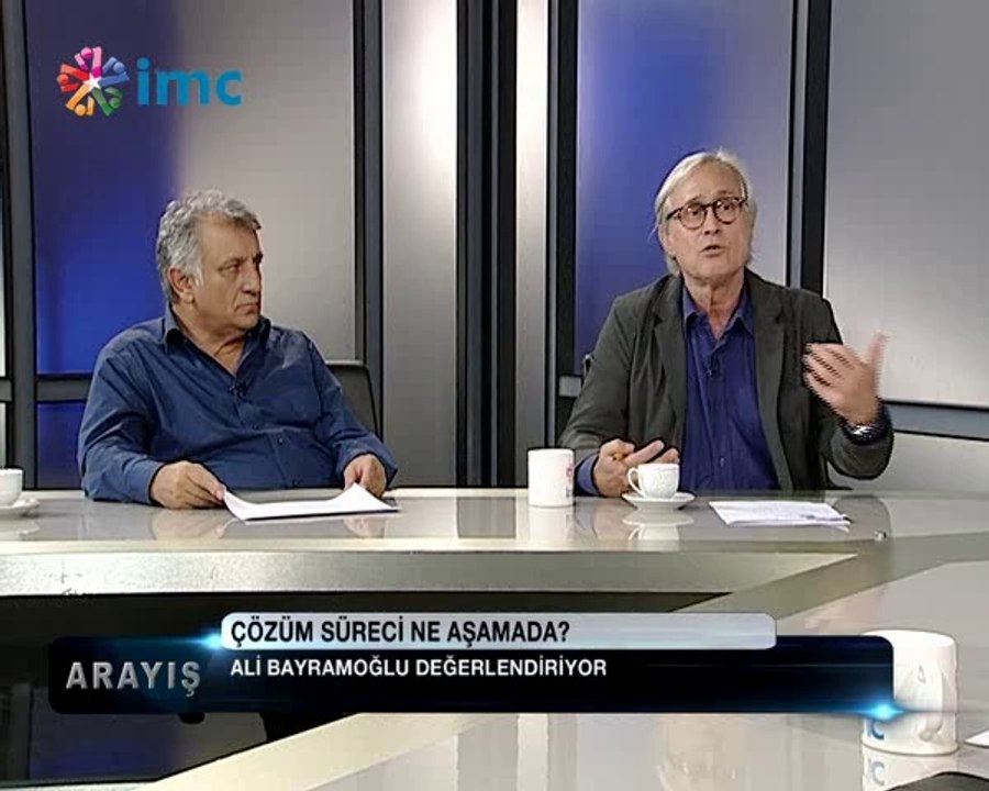 Arayış - Çözüm süreci ne aşamada (24 Ekim 2014)